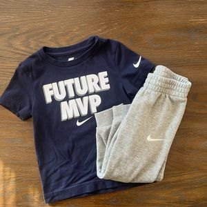 Nike Toddler Set